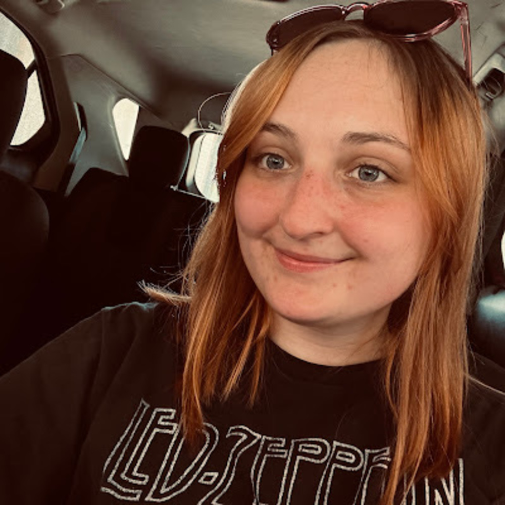 Meet your Posher, Katie